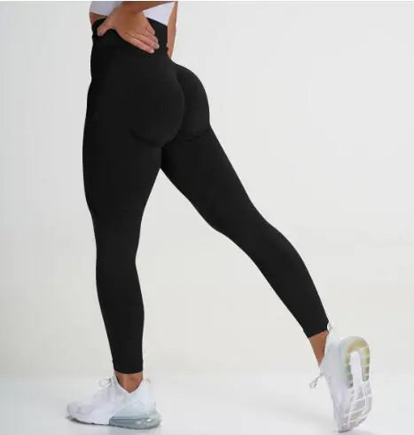 Curves Yoga Outfits Legging