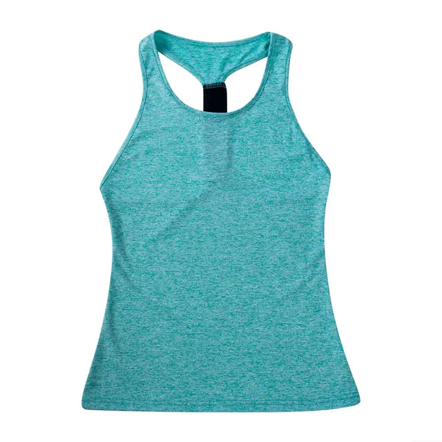 Sleeveless Workout Shirts