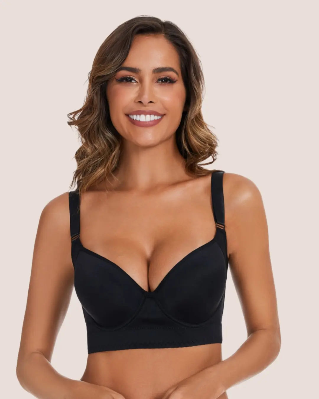 Pushup Shapewear Bra