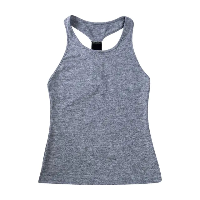 Sleeveless Workout Shirts