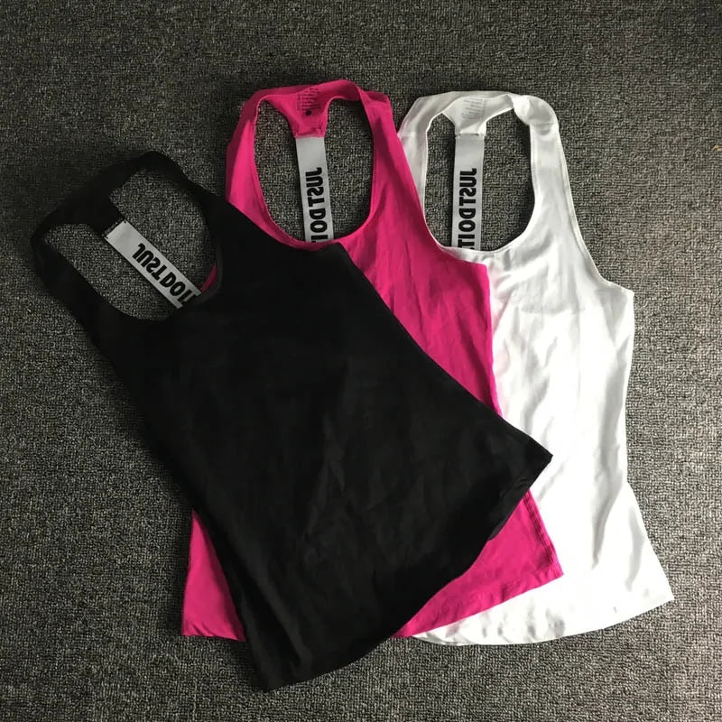 Vrouwen Mouwloos Fitness Vest