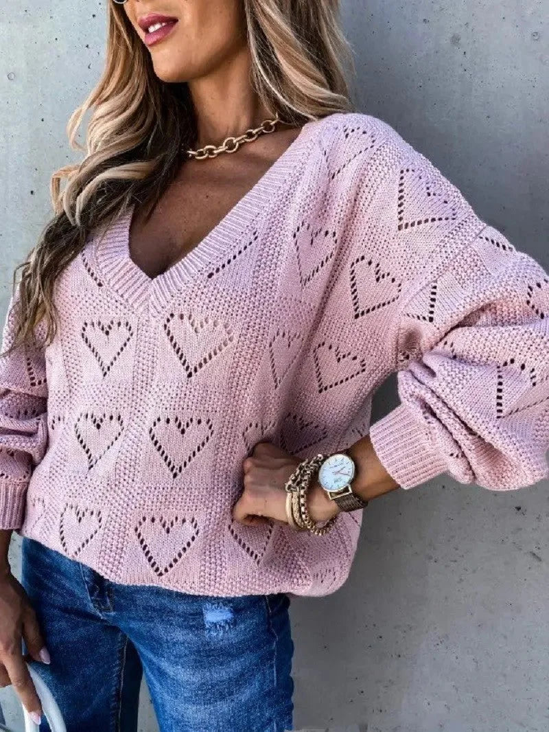 Solid Sweater