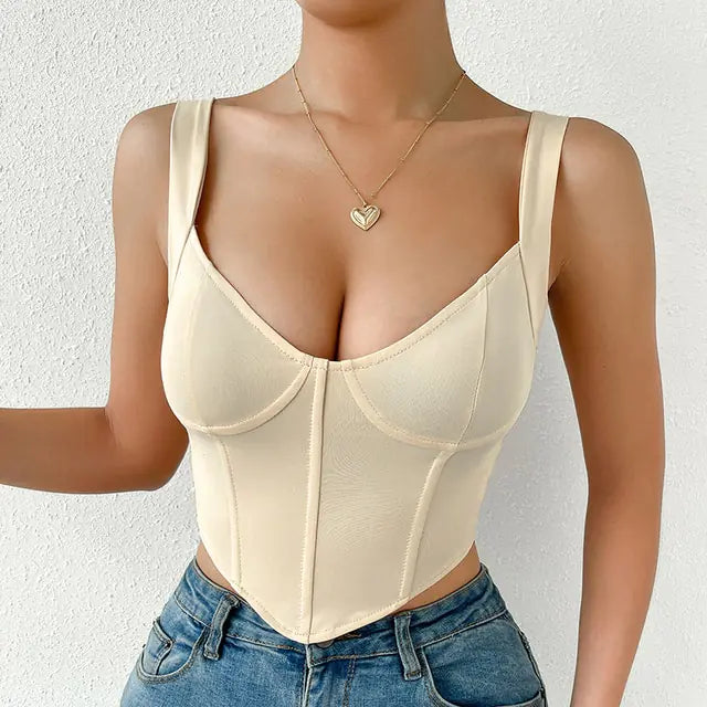 Vrouwen Sexy Tube Tops