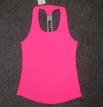 Vrouwen Mouwloos Fitness Vest