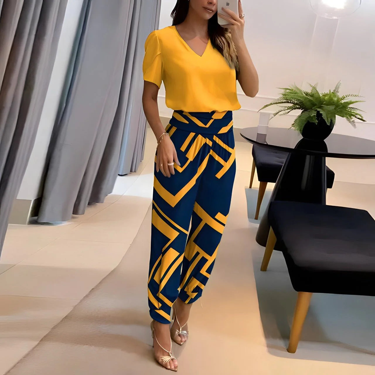 Casual 2 Piece Set