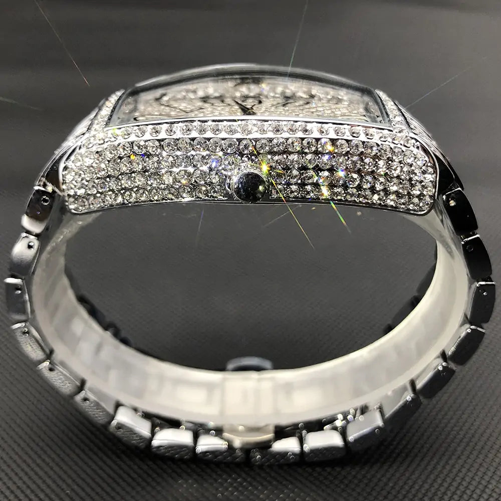 Diamond Watch