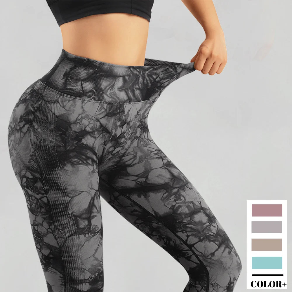 Naadloze leggings voor dames