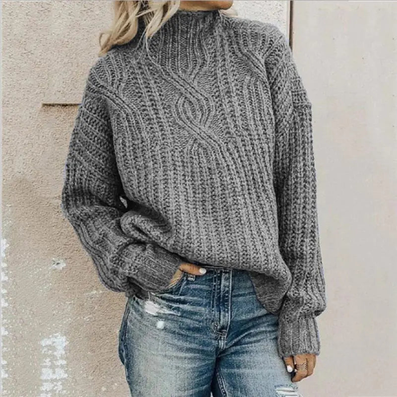 Turtleneck Sweater