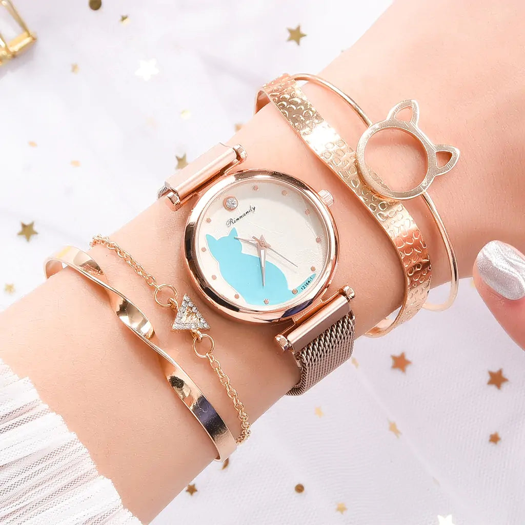 Fashion Watch Set