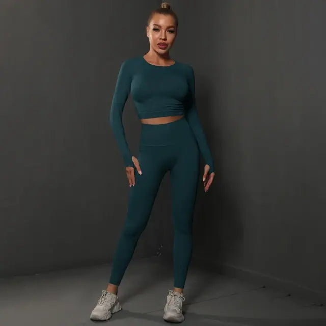 Energy Seamless Gym Set