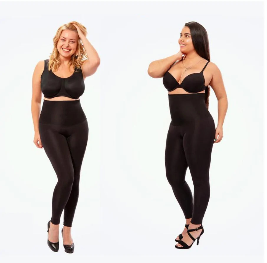 High Waisted Seamless Leggings