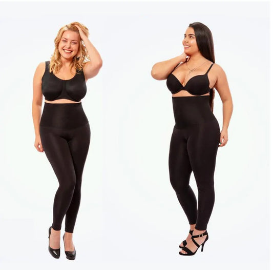 High Waisted Seamless Leggings