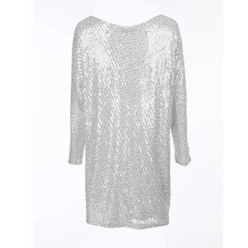 Chic Sequin Mini Dress