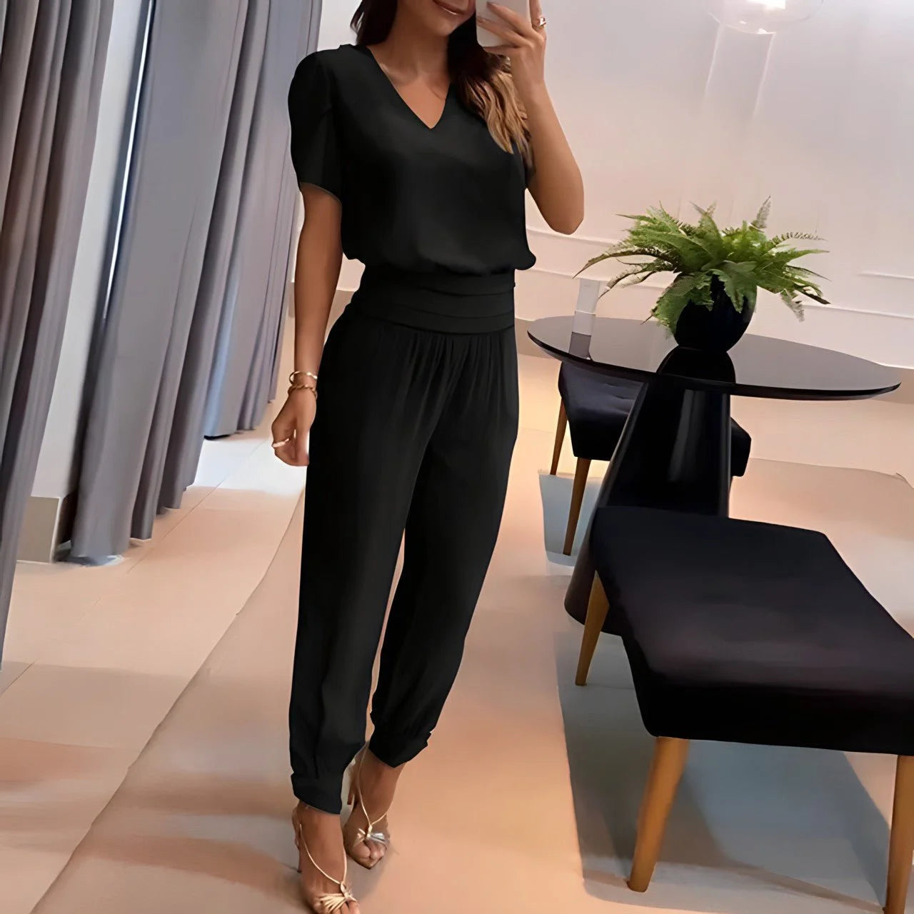 Casual 2 Piece Set