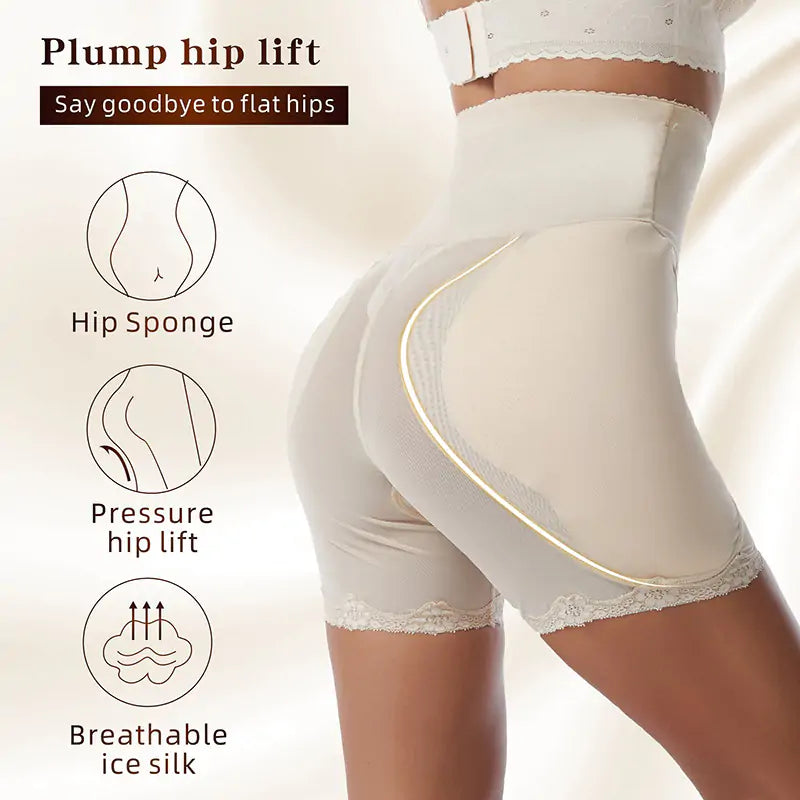 Vrouwen Heup Shapewear Pads