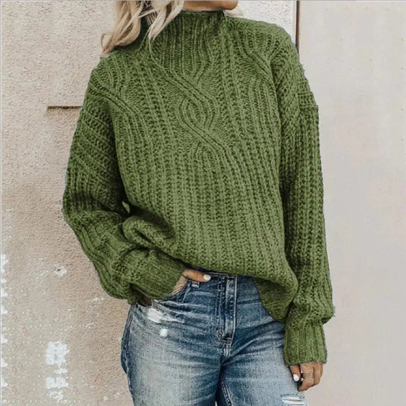 Turtleneck Sweater