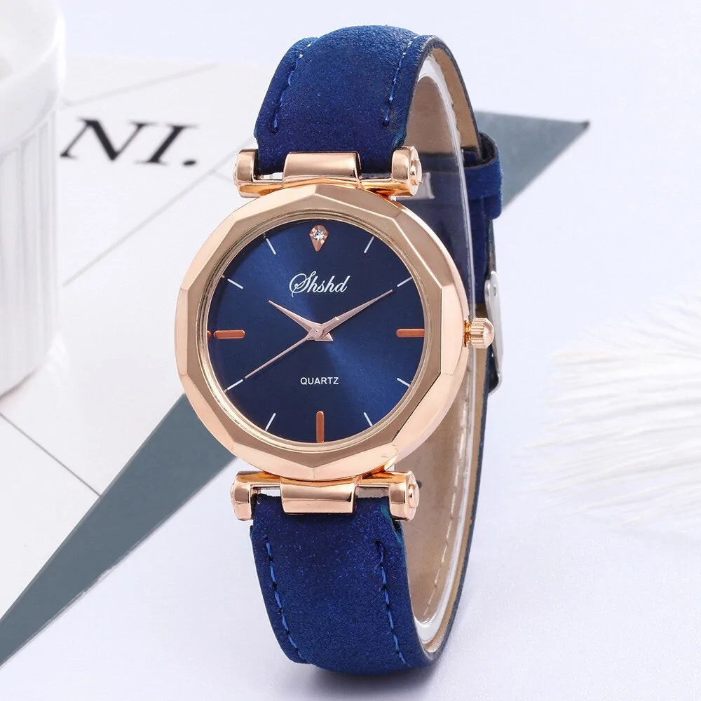 Fashion Leather Watch