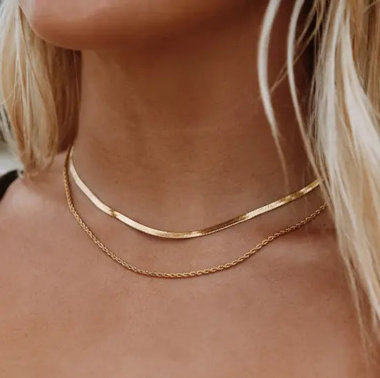 Lux Chain Necklace