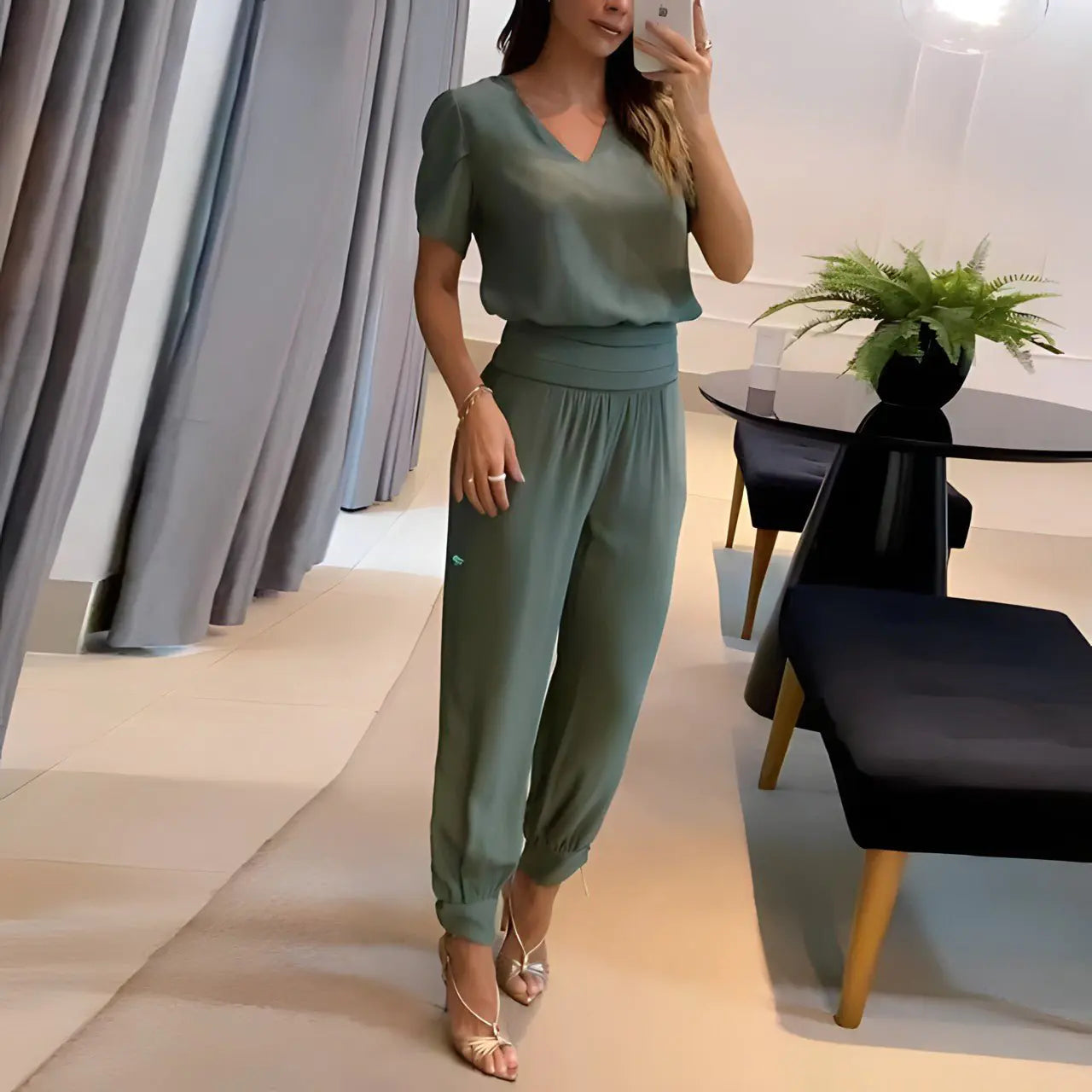 Casual 2 Piece Set