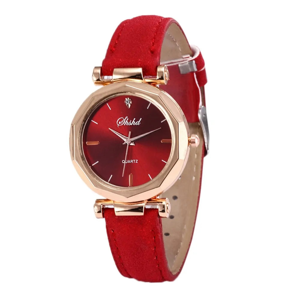 Fashion Leather Watch