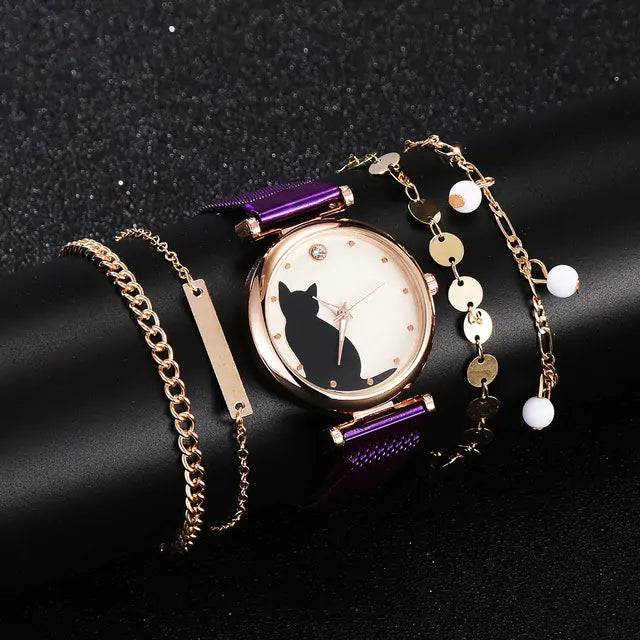 Fashion Watch Set