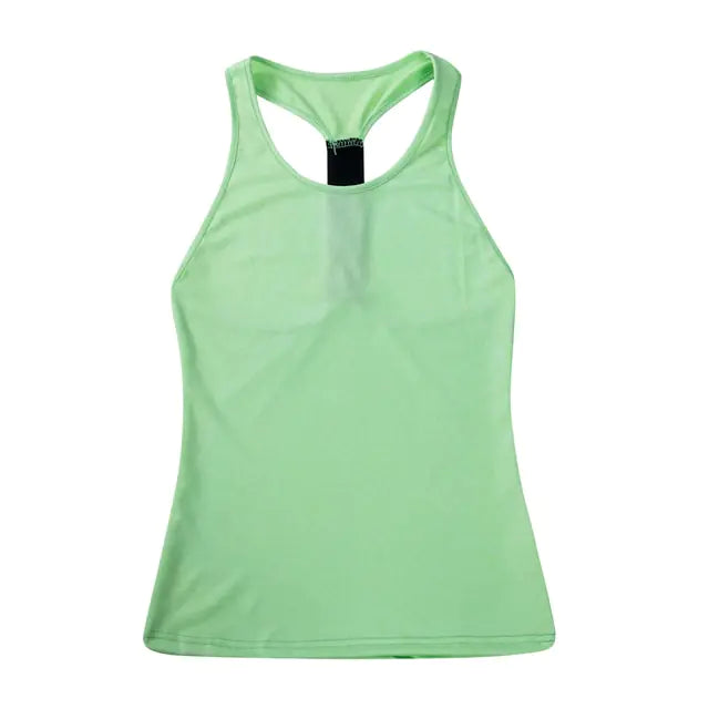 Sleeveless Workout Shirts