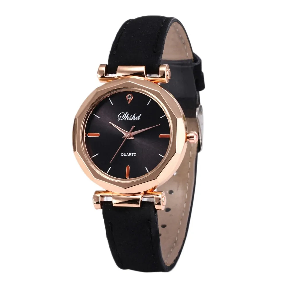 Fashion Leather Watch