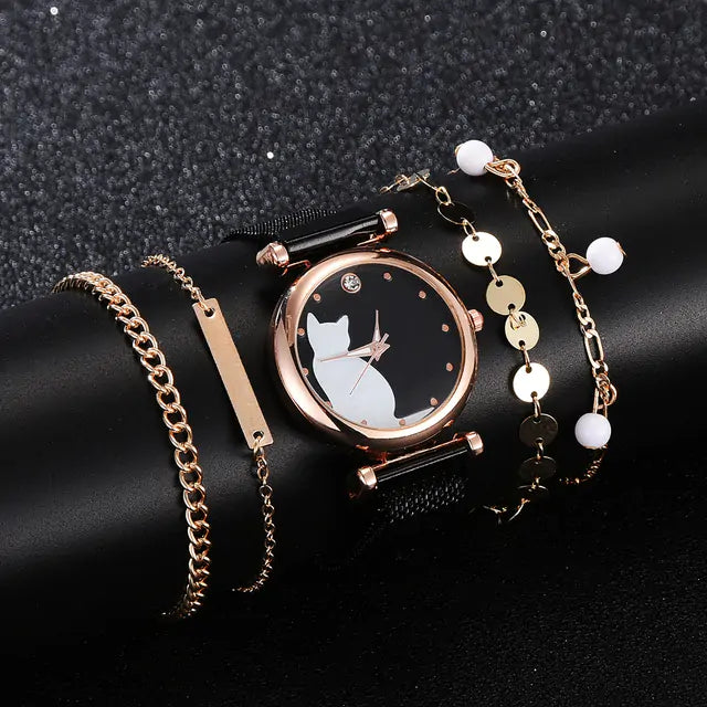 Fashion Watch Set