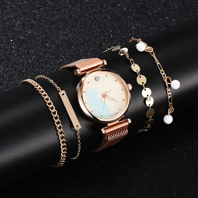 Fashion Watch Set