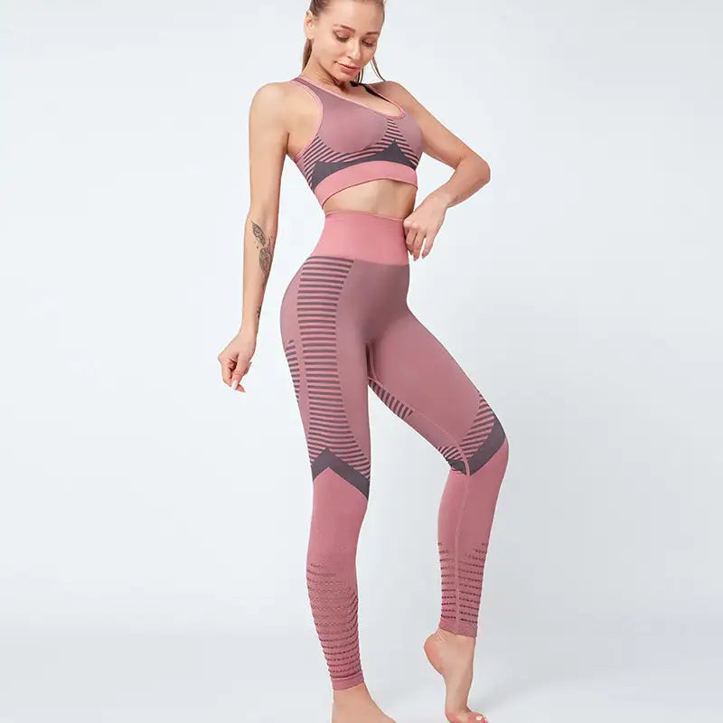 Seamless Yoga Pants