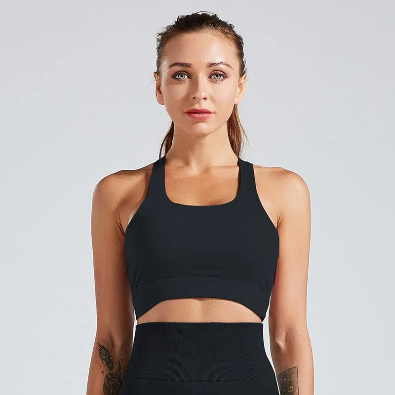 Kaminsky Workout Fitness Bra