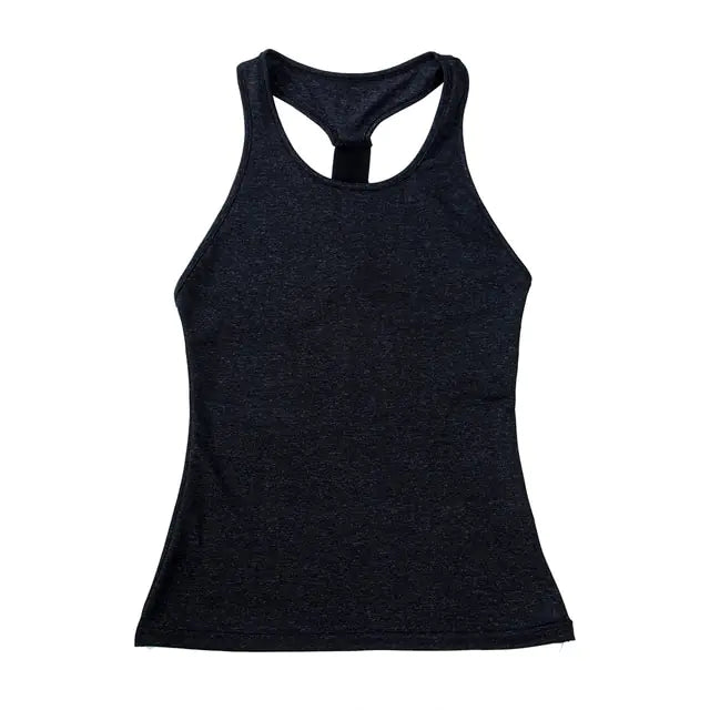 Sleeveless Workout Shirts