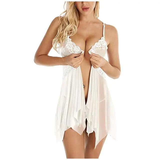 Nachtkleding Sexy Lingerie Voor Vrouwen