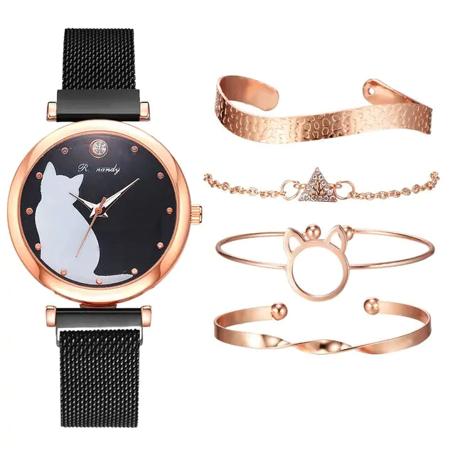 Fashion Watch Set