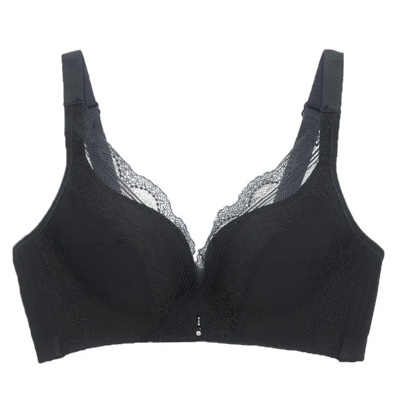 Strapless Push-Up Sexy Lace Bra