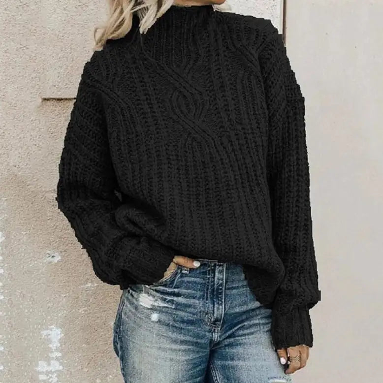 Turtleneck Sweater