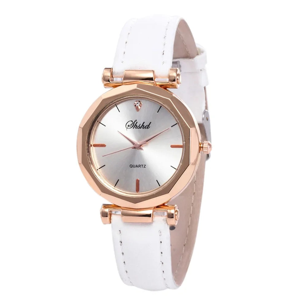 Fashion Leather Watch