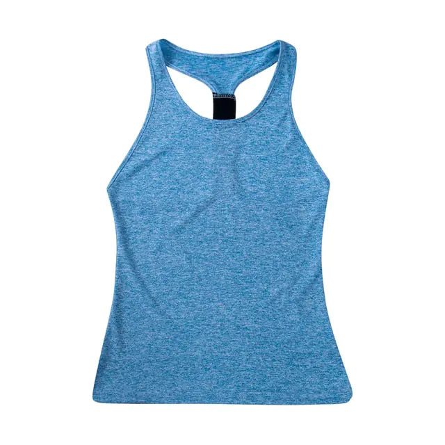 Sleeveless Workout Shirts