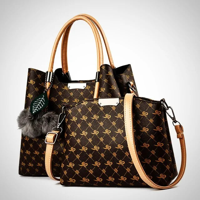 Lux Shoulder Bags