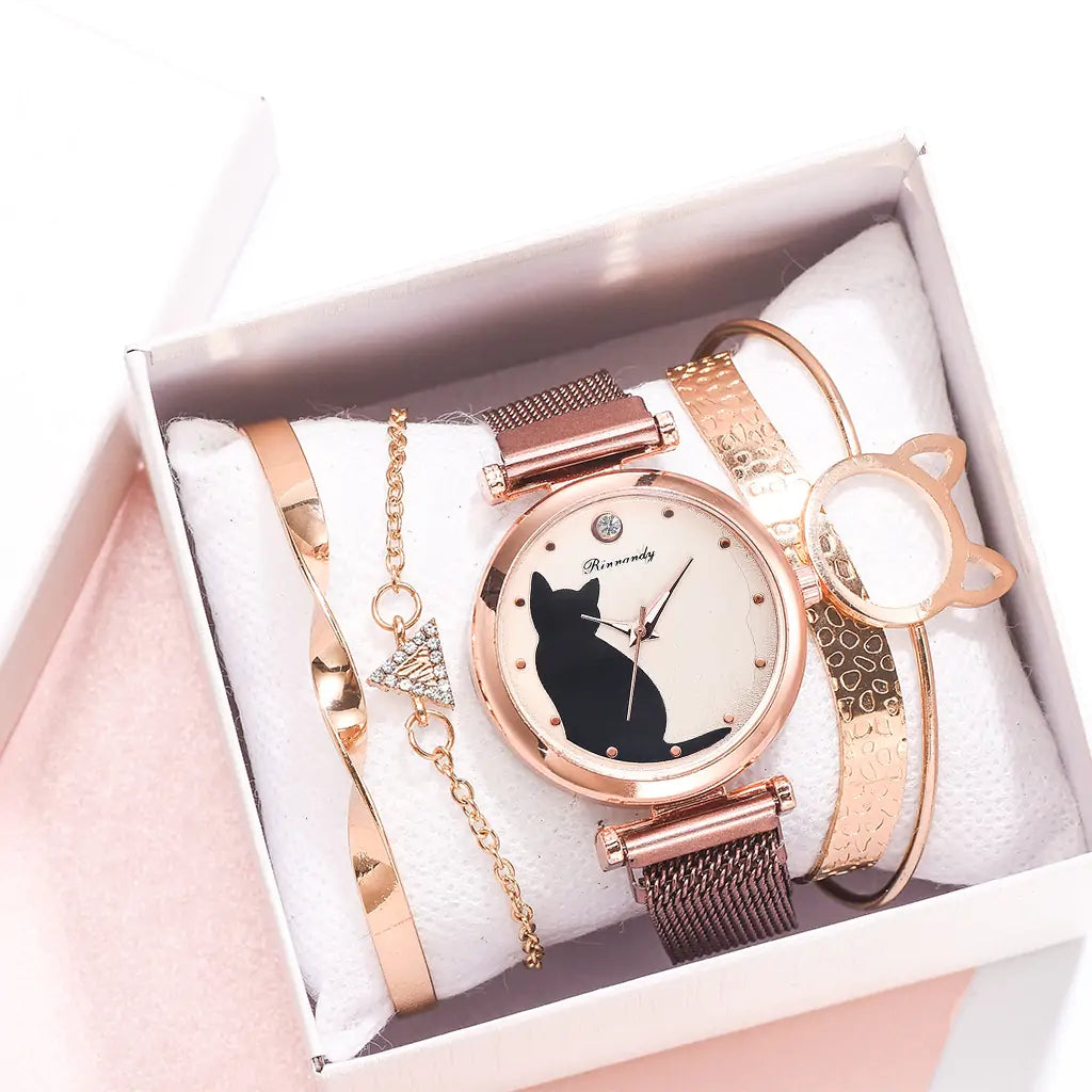 Fashion Watch Set