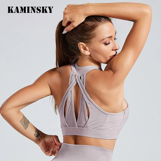 Kaminsky Workout Fitness Bra