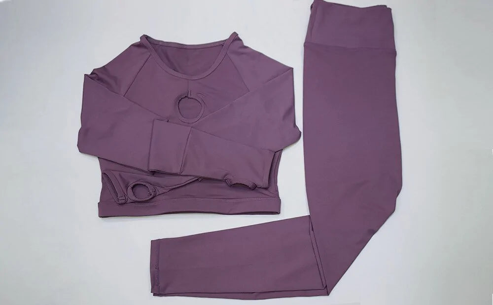 Fitnesspak Dames Sportkleding