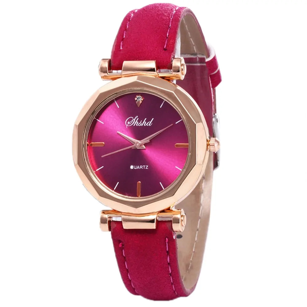 Fashion Leather Watch