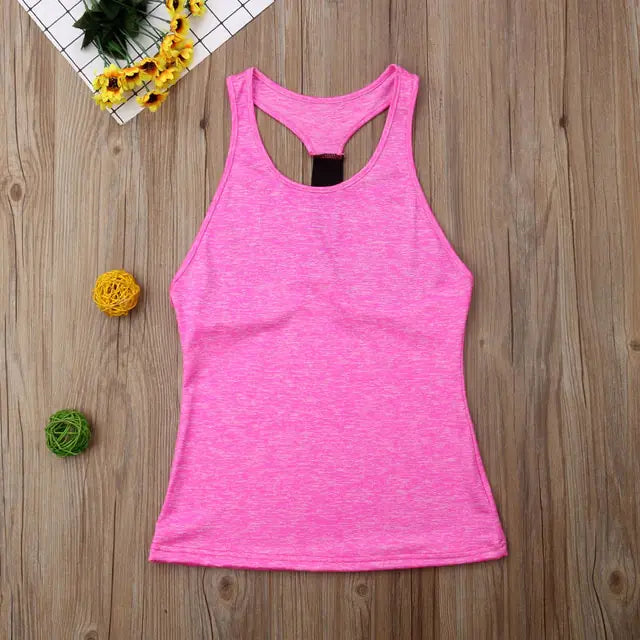 Sleeveless Workout Shirts